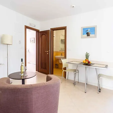 In Podstire - Insel Brac 42460 アパート