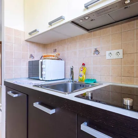 アパート In Podstire - Insel Brac 42460 スプリツカ