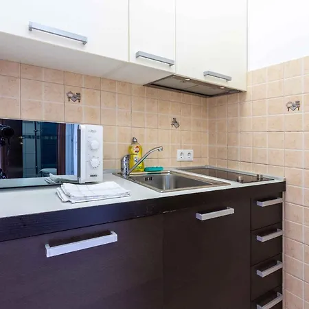 アパート In Podstire - Insel Brac 42460 *