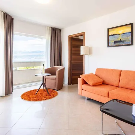 アパート In Podstire - Insel Brac 42460 スプリツカ