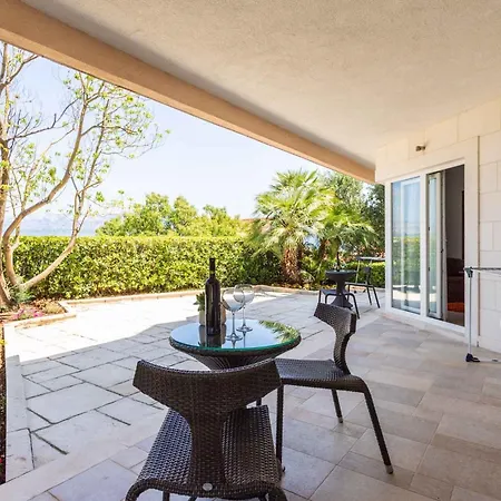 In Podstire - Insel Brac 42460 アパート