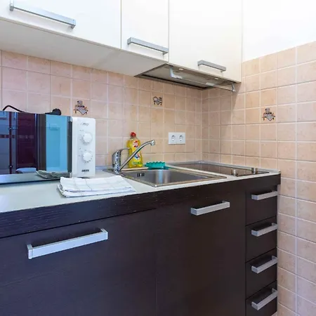 In Podstire - Insel Brac 42460 アパート